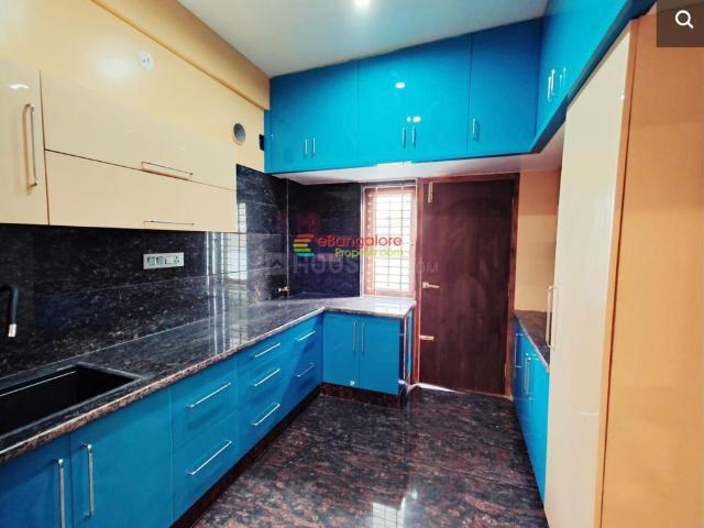 3 BHK Villa in Nagarbhavi for resale Bengaluru. The reference number is 14014689