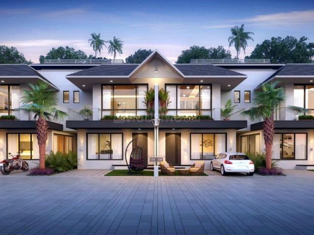 3 BHK Villa in Narthan for resale Surat. The reference number is 20046424