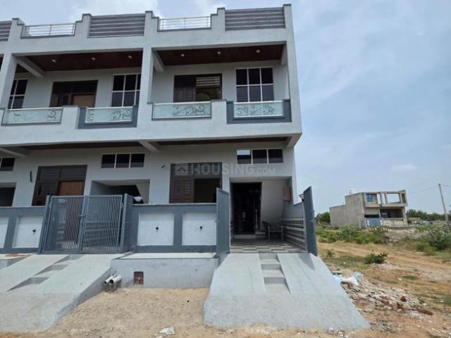 3 BHK Villa in Nari Ka Bas for resale Jaipur. The reference number is 20895354
