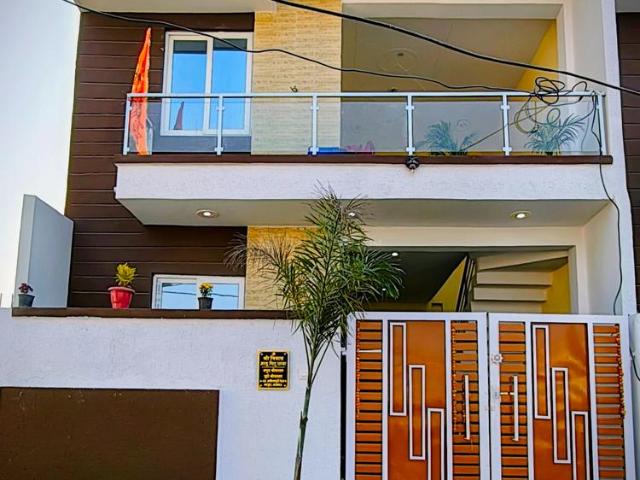 3 BHK Villa in Natkur for rent Lucknow. The reference number is 19281327