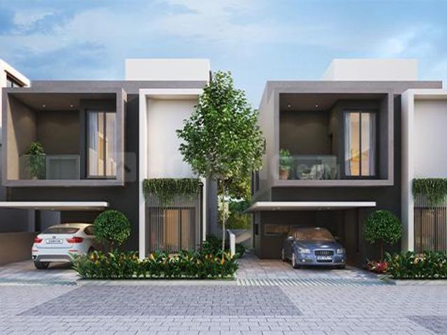 3 BHK Villa in Navalur for resale Chennai. The reference number is 20484543