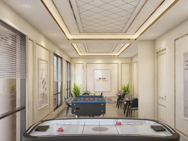 3 BHK Villa in Navalur for resale Chennai South. The reference number is 14652333