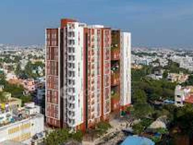 3 BHK Flat In Navins Hanging Garden for Rent In Valasaravak