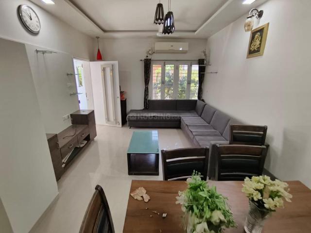 3 BHK Villa in New Alkapuri for rent Vadodara. The reference number is 20421271