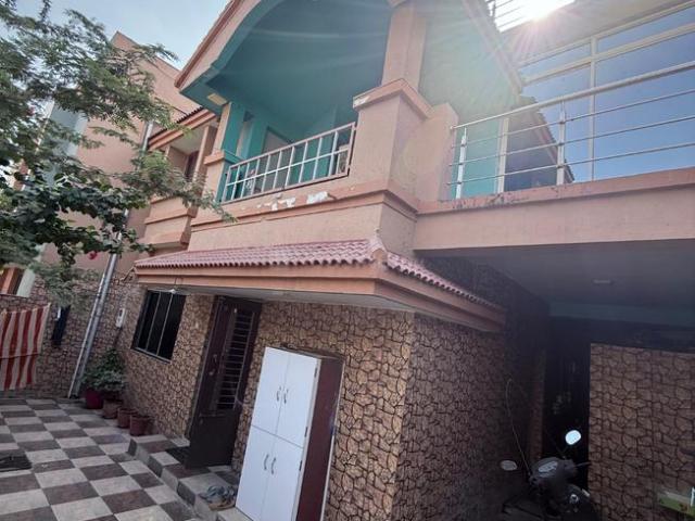 3 BHK Villa in New Maninagar for resale South East. The reference number is 16382812