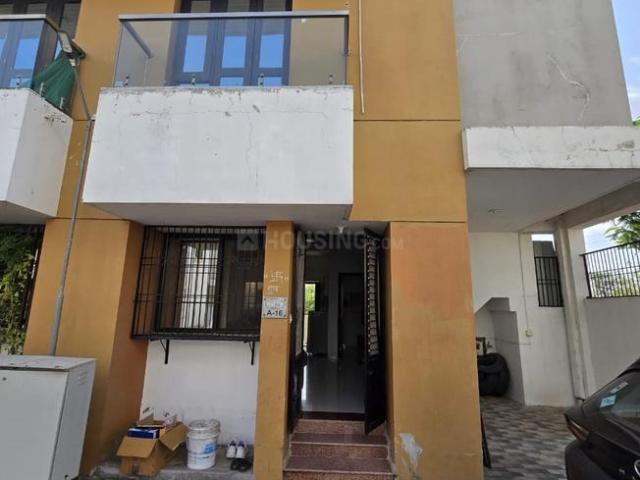 3 BHK Villa in New Waghodia Road for rent Vadodara. The reference number is 20437877