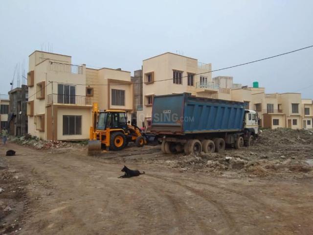 3 BHK Villa in New Town for resale Kolkata. The reference number is 19197443