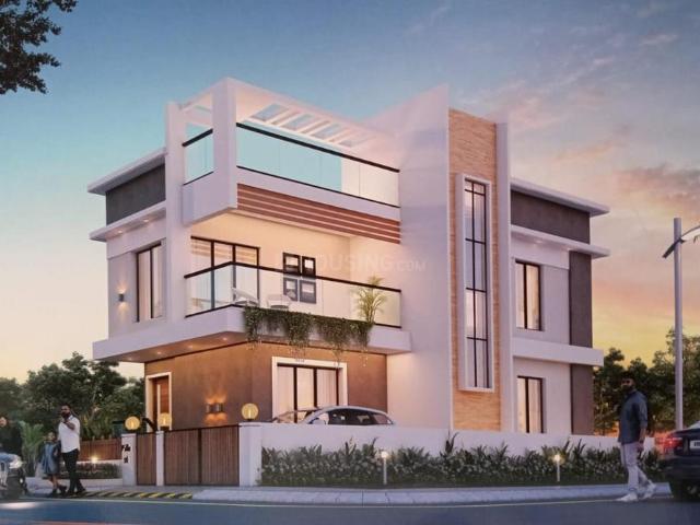 3 BHK Villa in New Town for resale Kolkata. The reference number is 20649775