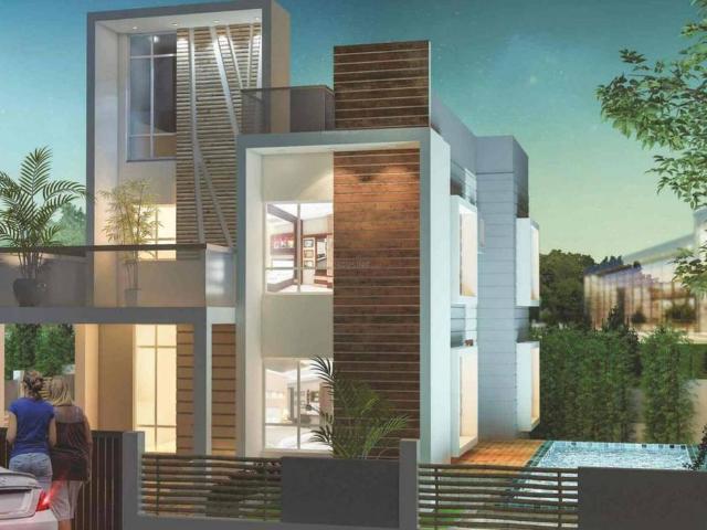 3 BHK Villa in New Town for resale Kolkata. The reference number is 6851837