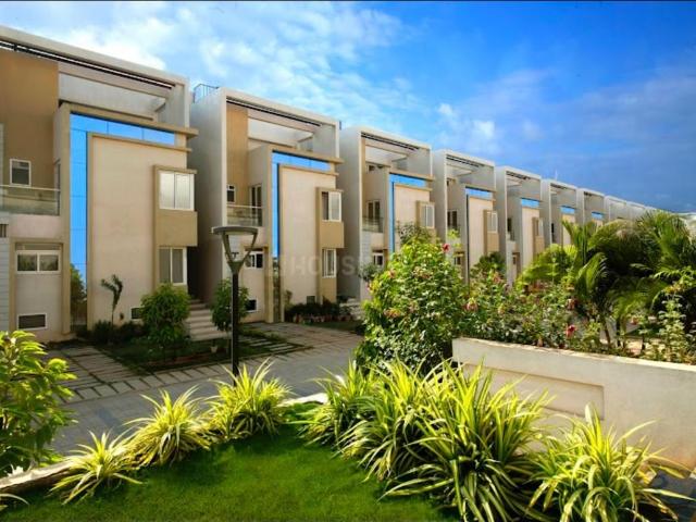 3 BHK Villa in Nimbekaipura for rent Bangalore. The reference number is 17075772