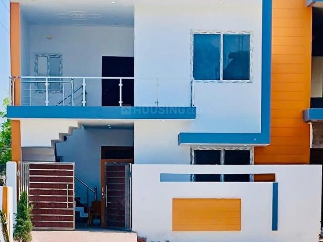 3 BHK Villa in Nijampur Malhaur for resale Lucknow. The reference number is 17461573