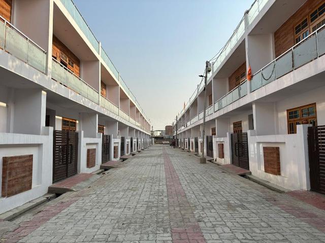 3 BHK Villa in Nilmatha for resale Lucknow. The reference number is 16891287