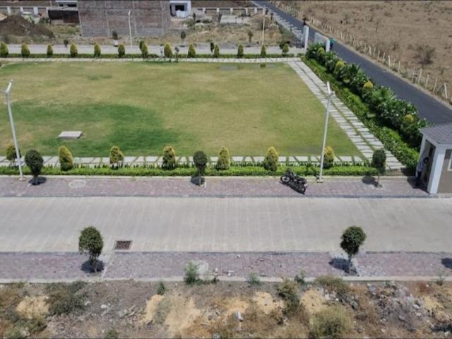 3 BHK Villa in Nipania for resale AB Bypass Road. The reference number is 11149899