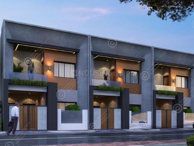 3 BHK Villa in Nipania for resale AB Bypass Road. The reference number is 16464905