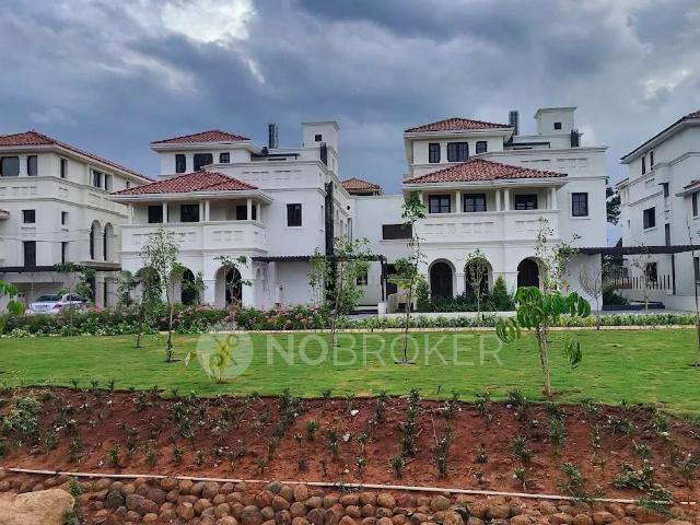 3 BHK Villa In Nitesh Napa Valle For Sale In Yelahanka