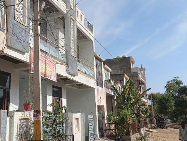 3 BHK Villa in Niwaru for resale Jaipur. The reference number is 17147554