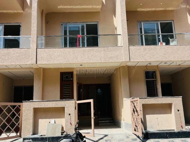 3 BHK Villa in Niwaru for resale Jaipur. The reference number is 19921516