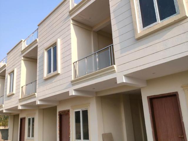3 BHK Villa in Noida Extension for resale Greater Noida. The reference number is 15845172