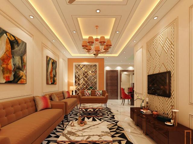 3 BHK Villa in Noida Extension for resale Greater Noida. The reference number is 11188372