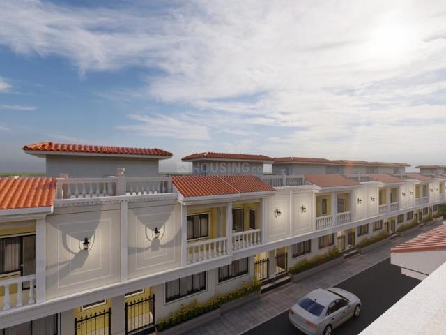 3 BHK Villa in Noida Extension for resale Greater Noida. The reference number is 20484167
