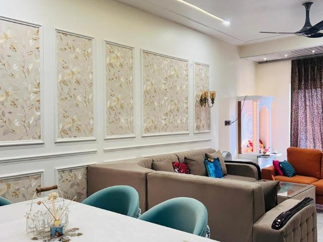 3 BHK Villa in Noida Extension for resale Greater Noida. The reference number is 20971293