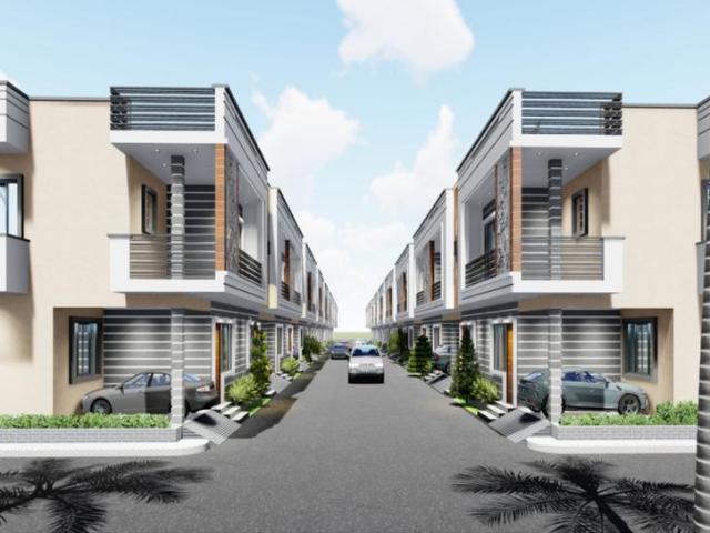 3 BHK Villa in Noida Extension for resale Greater Noida. The reference number is 20971525