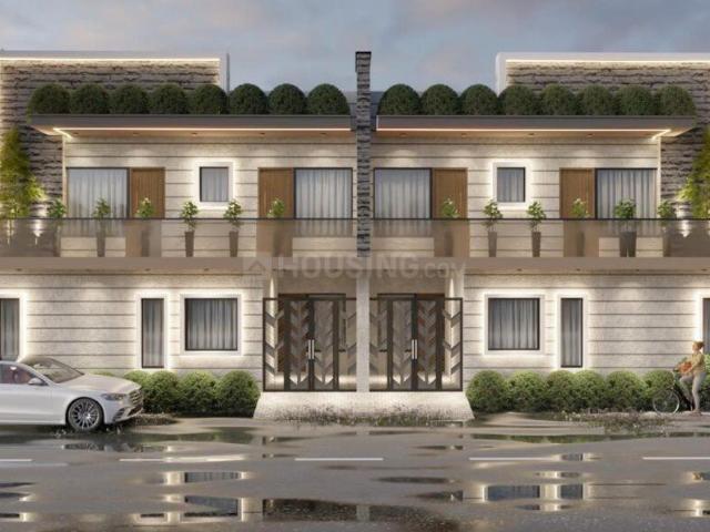 3 BHK Villa in Noida Extension for resale Greater Noida. The reference number is 20971624