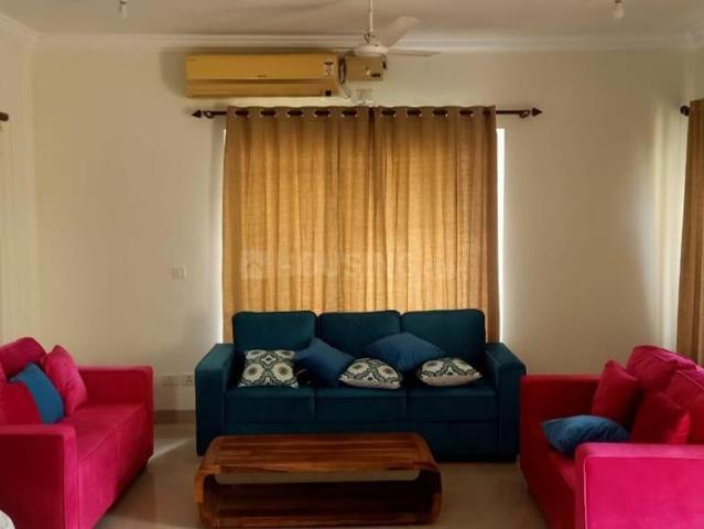 3 BHK Villa in Nuvem for rent Goa. The reference number is 20430604