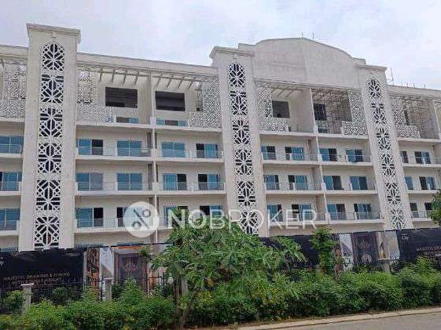 3 BHK Villa In Oakwood Enclave, Mayfair Park Wave City for R