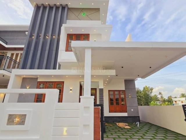 3 BHK Villa in Olavakode for resale Palakkad. The reference number is 15972433