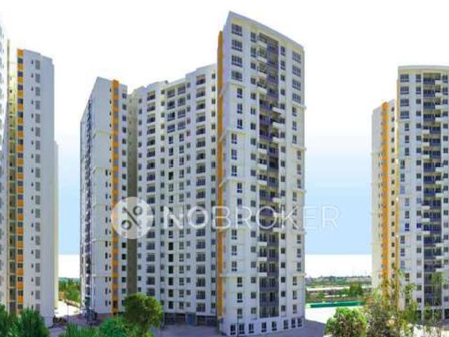 3 BHK Villa In Olympia Opaline for Rent In Navalur, Chennai