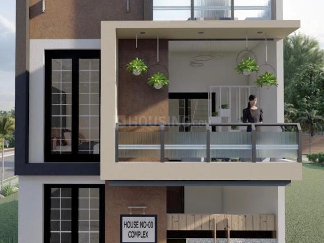 3 BHK Villa in Om Nagar Colony for resale Varanasi. The reference number is 15324275