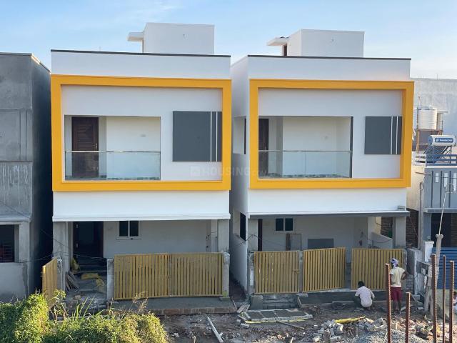 3 BHK Villa in Ondipudur for resale Coimbatore. The reference number is 16534716