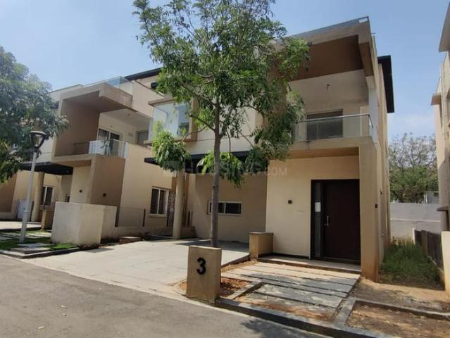 3 BHK Villa in Osman Nagar for resale Hyderabad. The reference number is 16989094