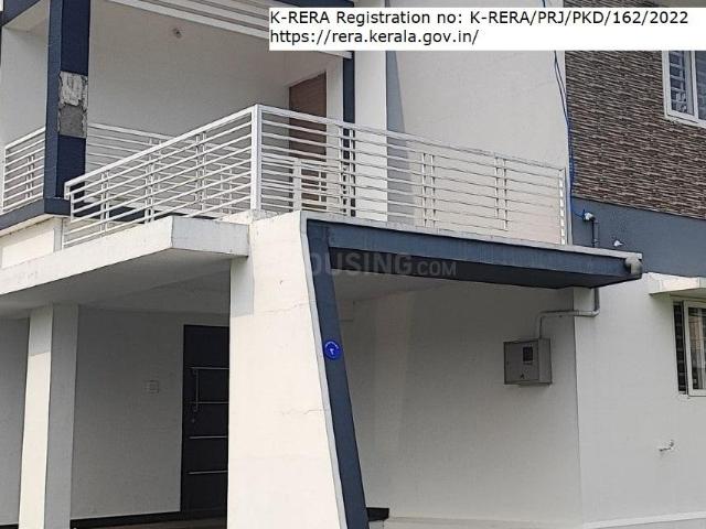 3 BHK Villa in Ottapalam for resale Palakkad. The reference number is 17513929