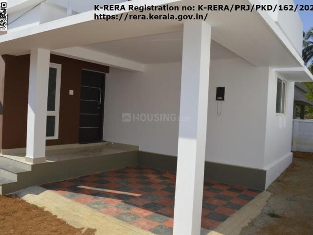 3 BHK Villa in Ottapalam for resale Palakkad. The reference number is 17815844
