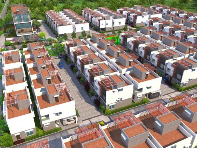 3 BHK Villa in Ottiyambakkam for resale Chennai. The reference number is 19142198