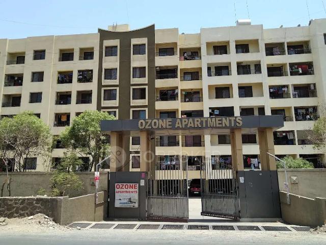 3 BHK Villa In Ozone Apartment, Wagholi For Sale In Waghol