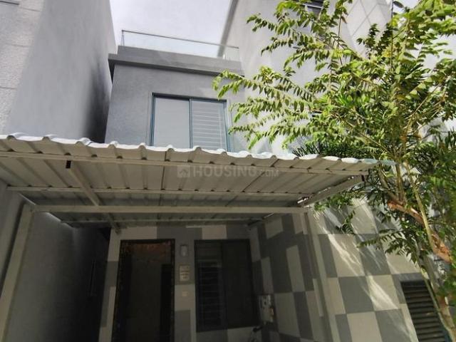 3 BHK Villa in Padur for rent Chennai. The reference number is 20658956