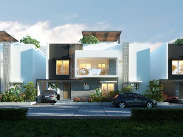 3 BHK Villa in Padur for resale Chennai. The reference number is 15537332