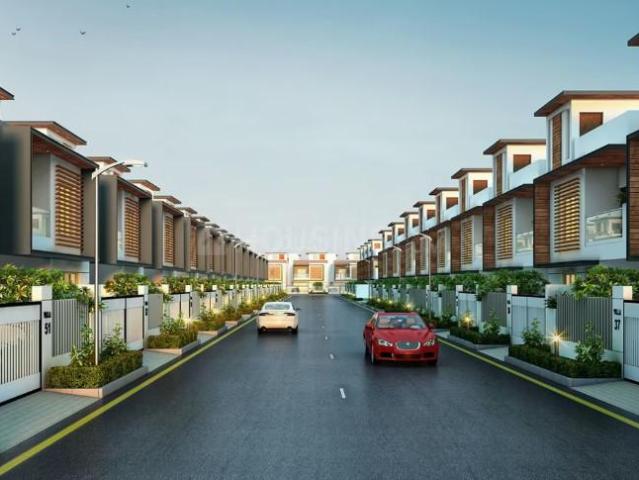 3 BHK Villa in Padur for resale Chennai. The reference number is 15833953