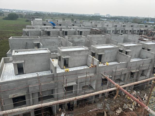 3 BHK Villa in Padur for resale Chennai. The reference number is 19625424