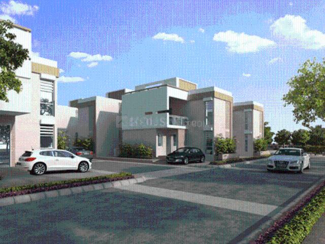 3 BHK Villa in Padur for resale Chennai. The reference number is 19904968