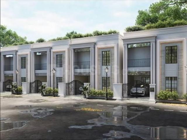 3 BHK Villa in Padur for resale Chennai. The reference number is 20649951