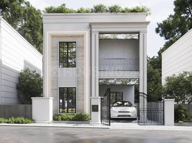 3 BHK Villa in Padur for resale Chennai. The reference number is 20649162