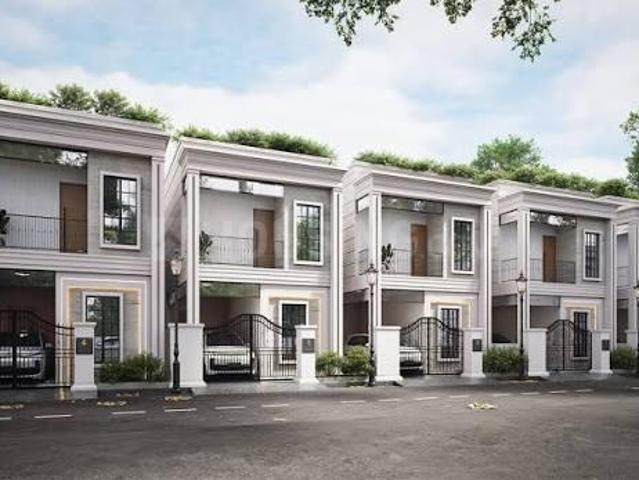 3 BHK Villa in Padur for resale Chennai. The reference number is 20651467