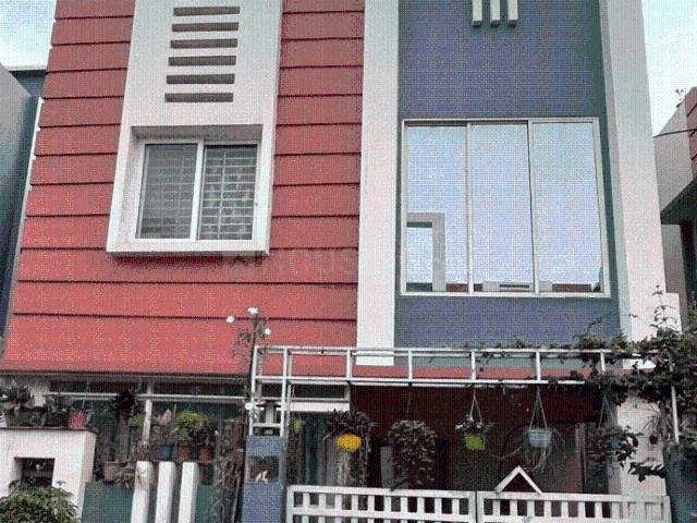 3 BHK Villa in Pada Sahi for resale Bhubaneswar. The reference number is 20406008