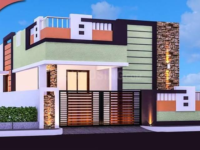 3 BHK Villa in Padappai for resale Chennai. The reference number is 19863297