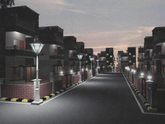 3 BHK Villa in Pahala for resale Bhubaneswar. The reference number is 10894470