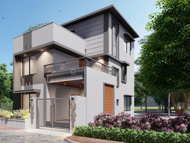 3 BHK Villa in Pahala for resale Bhubaneswar. The reference number is 16485877
